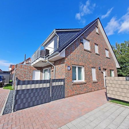 Mare Frisium - Entspannung In Norddeich Екстер'єр фото