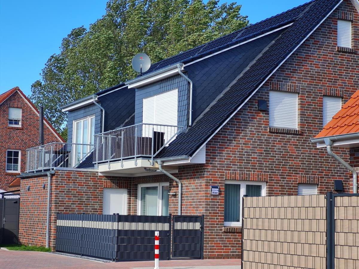 Mare Frisium - Entspannung In Norddeich Екстер'єр фото