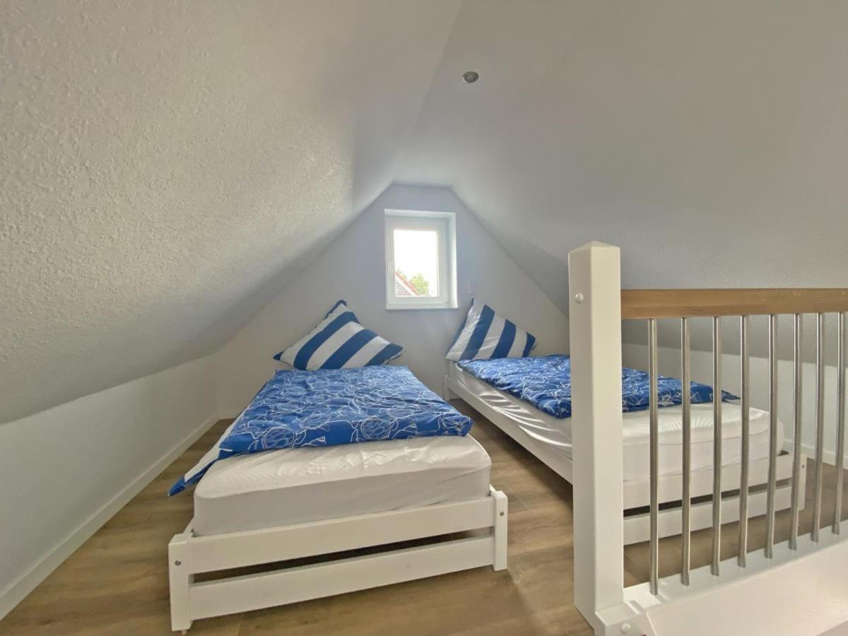 Mare Frisium - Entspannung In Norddeich Екстер'єр фото