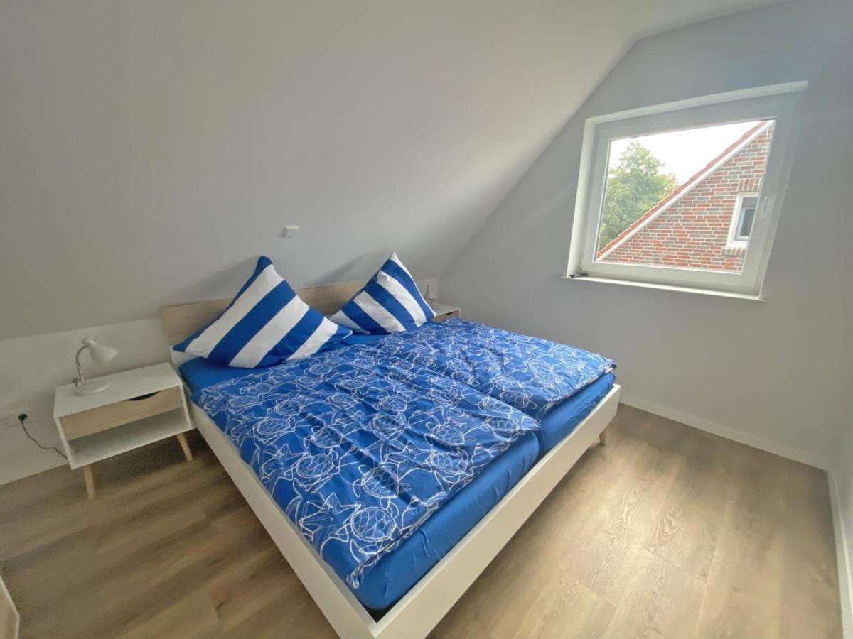 Mare Frisium - Entspannung In Norddeich Екстер'єр фото