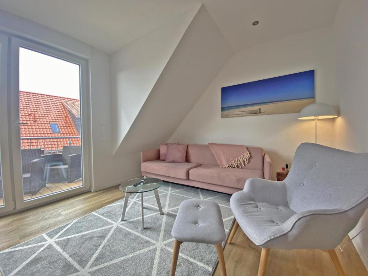 Mare Frisium - Entspannung In Norddeich Екстер'єр фото